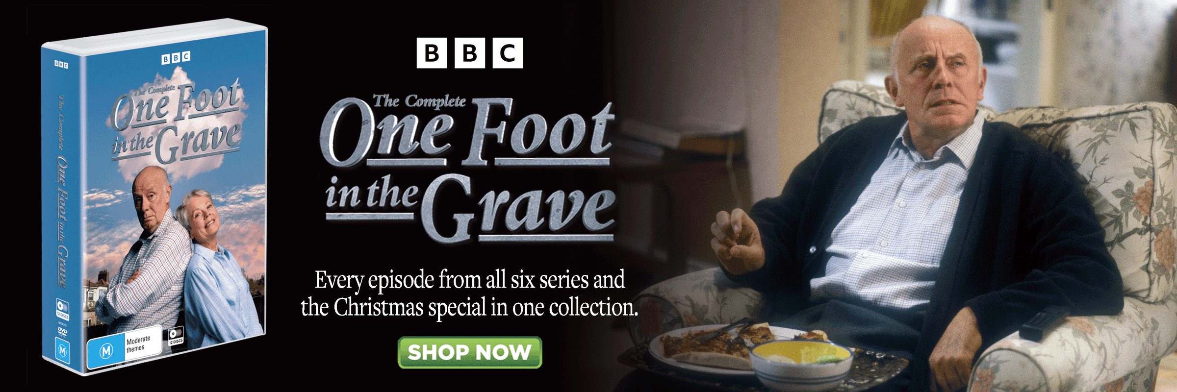 One Foot In The Grave