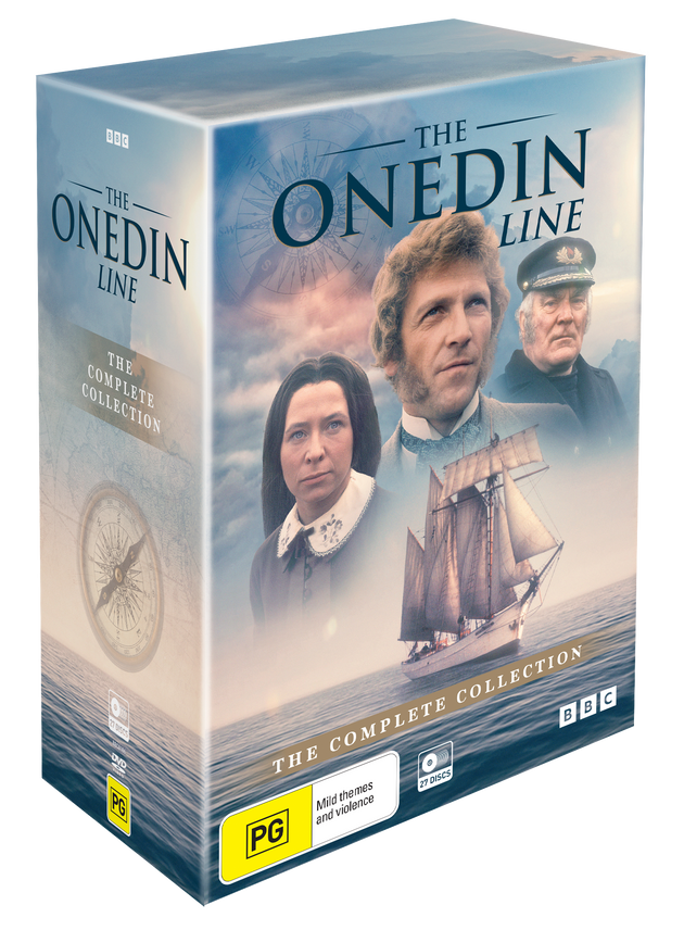 THE ONEDIN LINE: THE COMPLETE COLLECTION