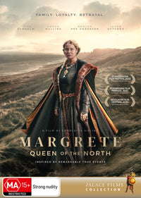 MARGRETE: QUEEN OF THE NORTH