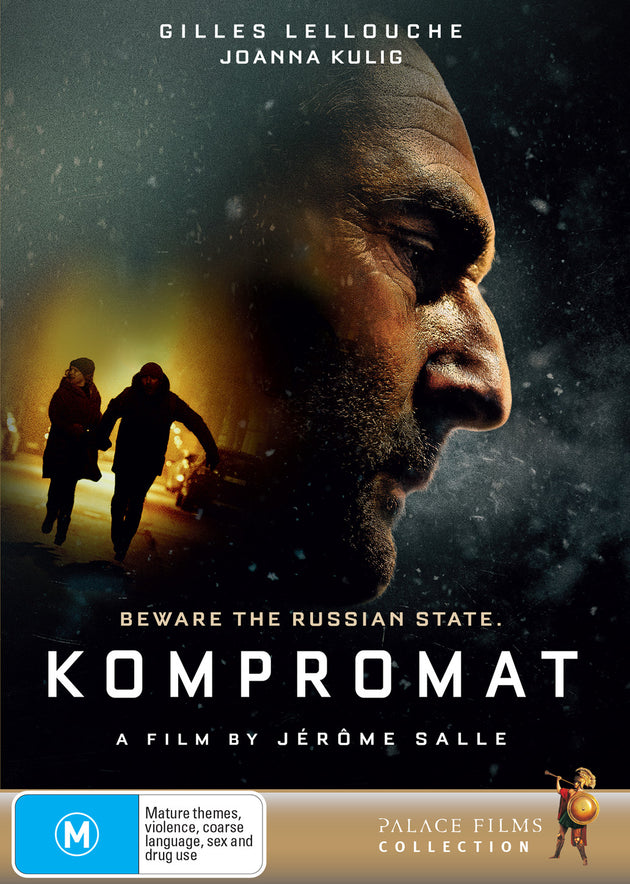 KOMPROMAT