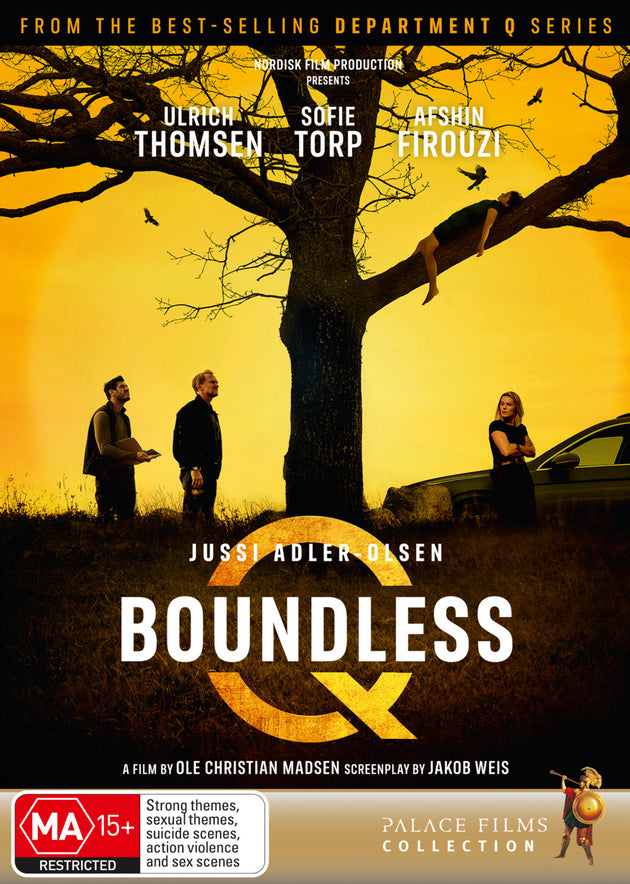 BOUNDLESS