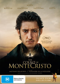 THE COUNT OF MONTE CRISTO