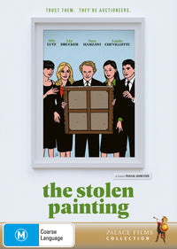 THE STOLEN PAINTING