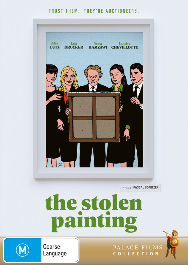 THE STOLEN PAINTING