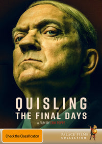 QUISLING: THE FINAL DAYS