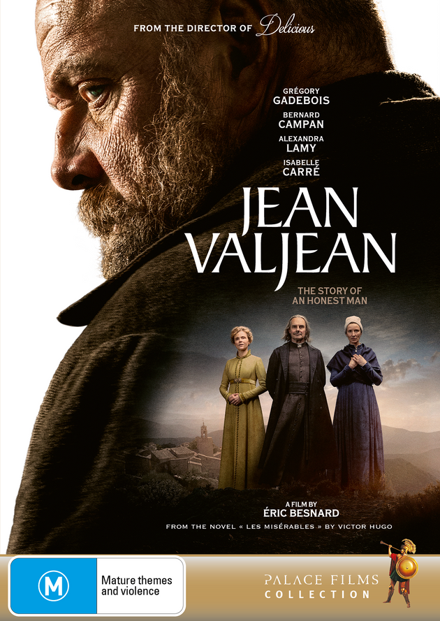 JEAN VALJEAN