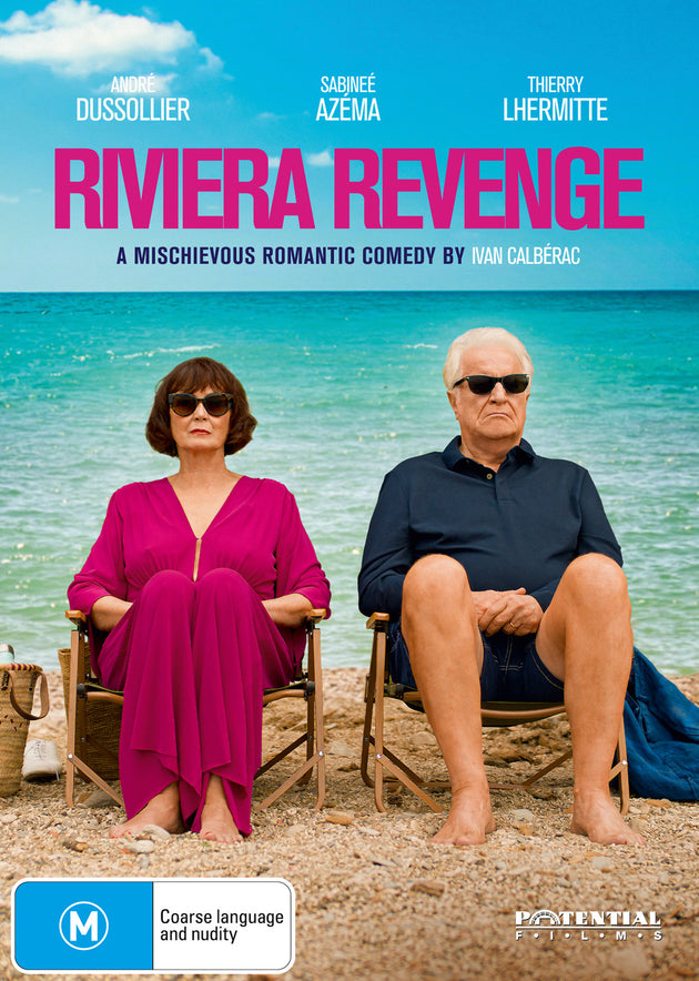 RIVIERA REVENGE