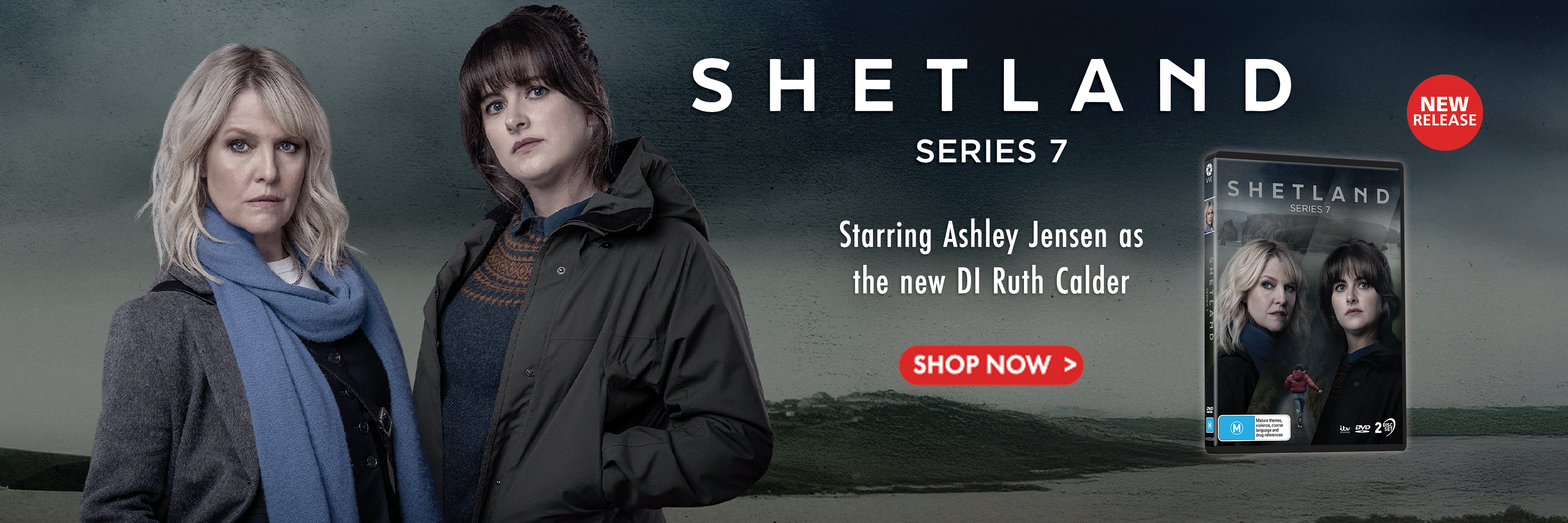 Beyond Paradise Series Three