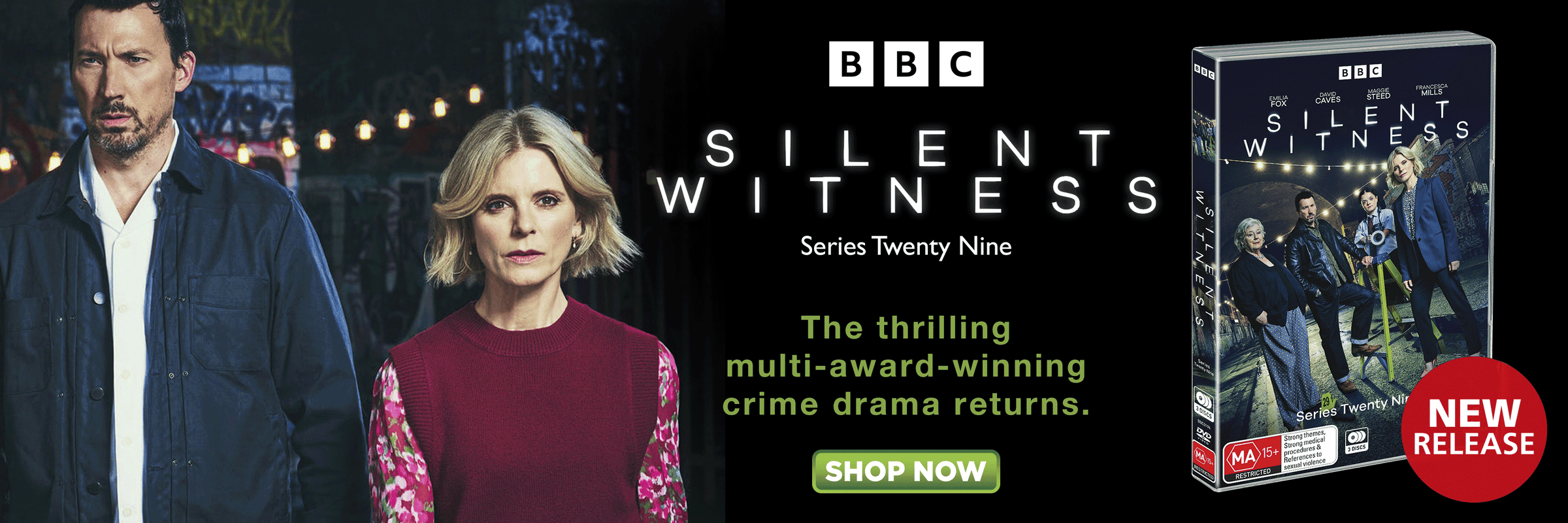 Silent Witness Series 29