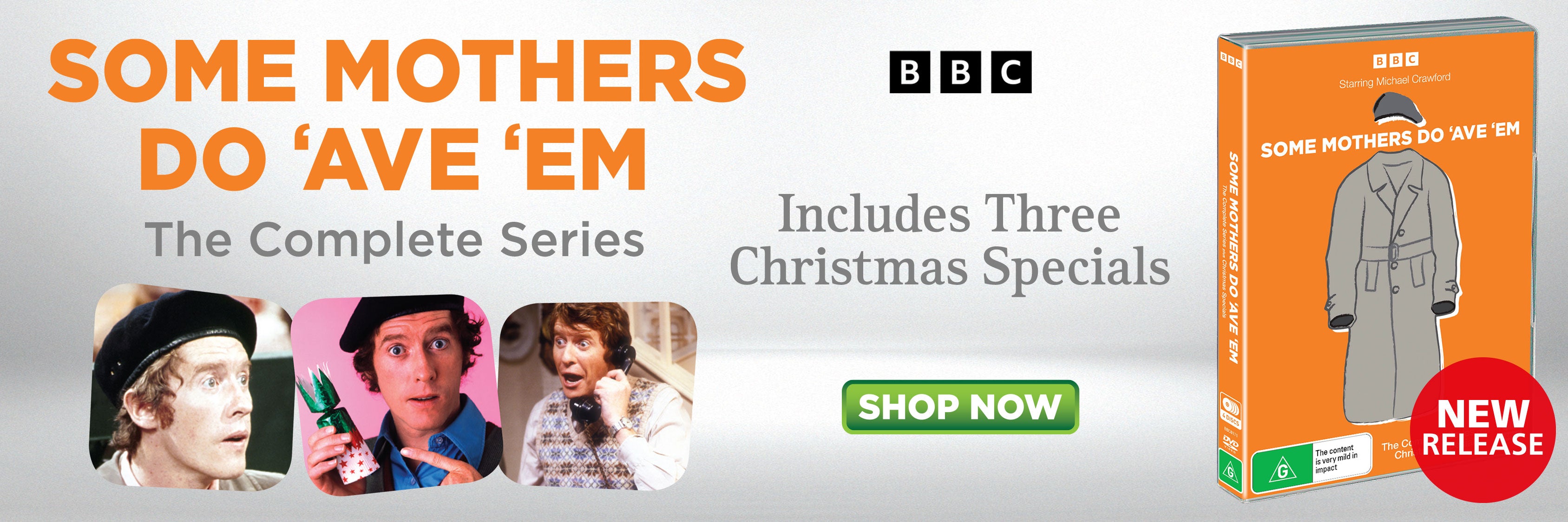 Some Mothers Do 'Ave 'Em