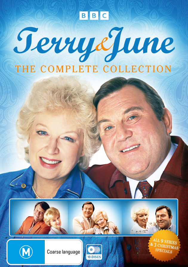 TERRY AND JUNE: THE COMPLETE COLLECTION