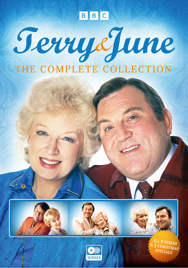 TERRY AND JUNE: THE COMPLETE COLLECTION