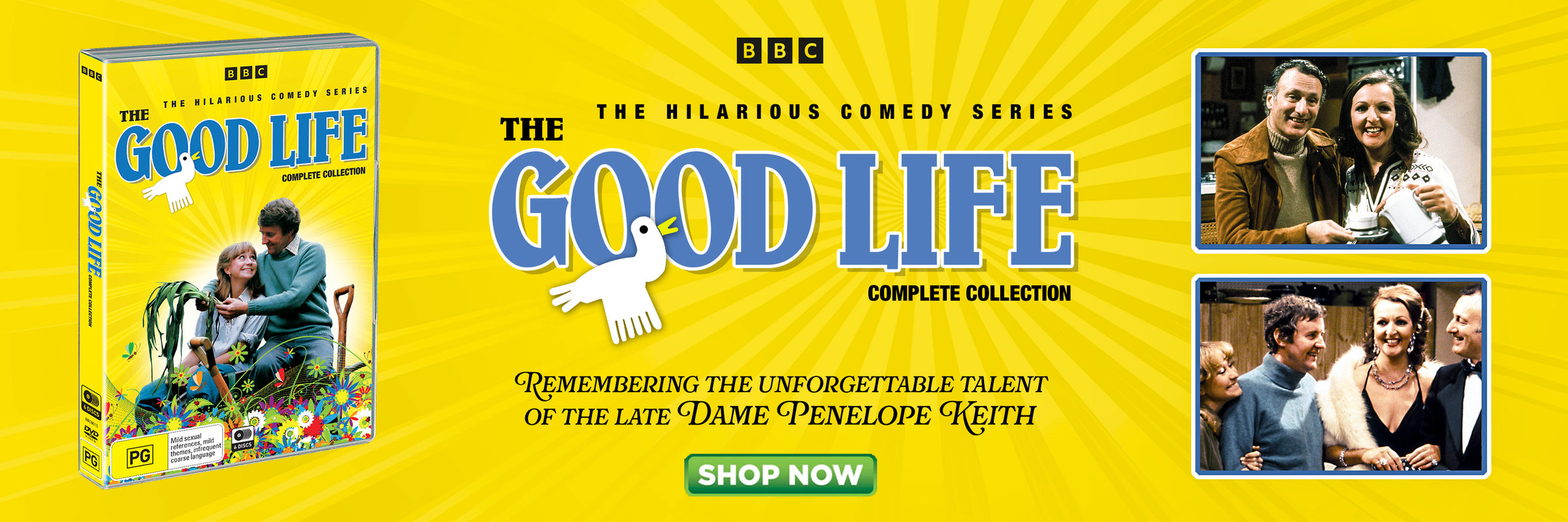 The Good Life - Complete Collection