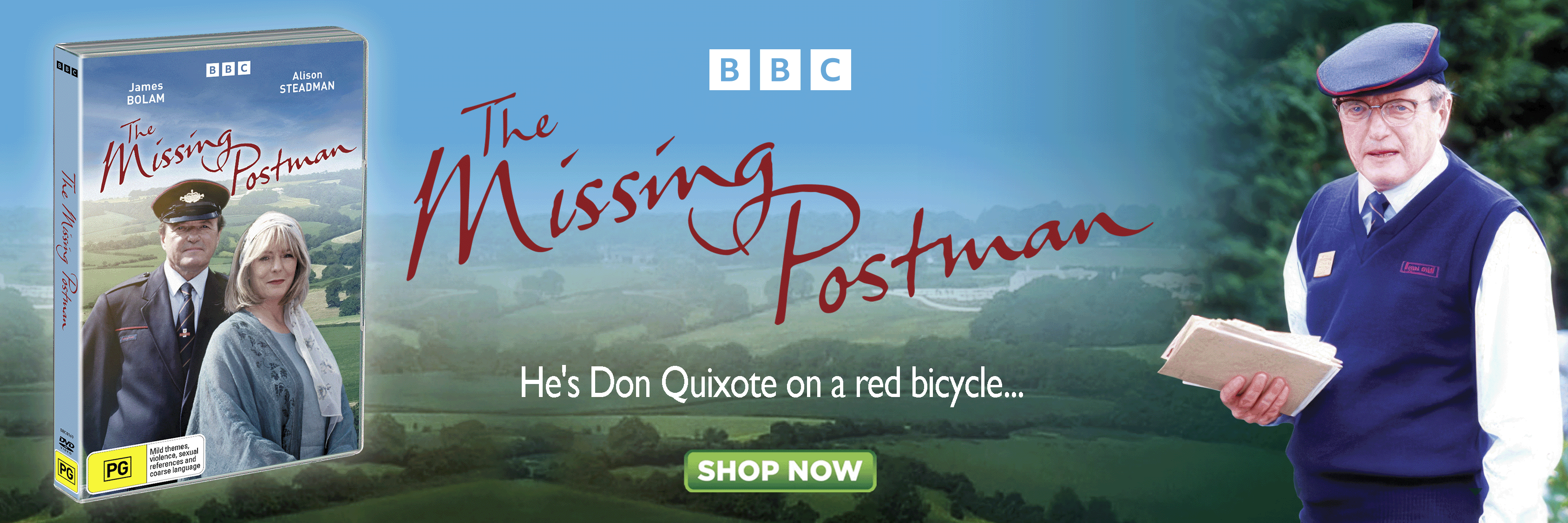 The Missing Postman