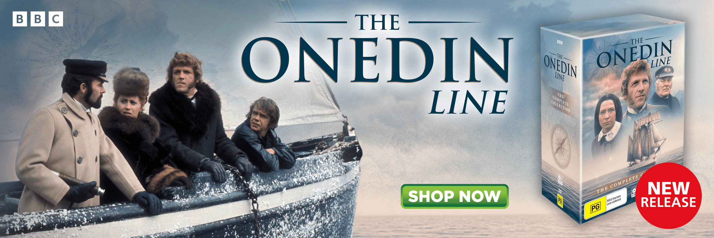 The Onedin Line - Complete Collection