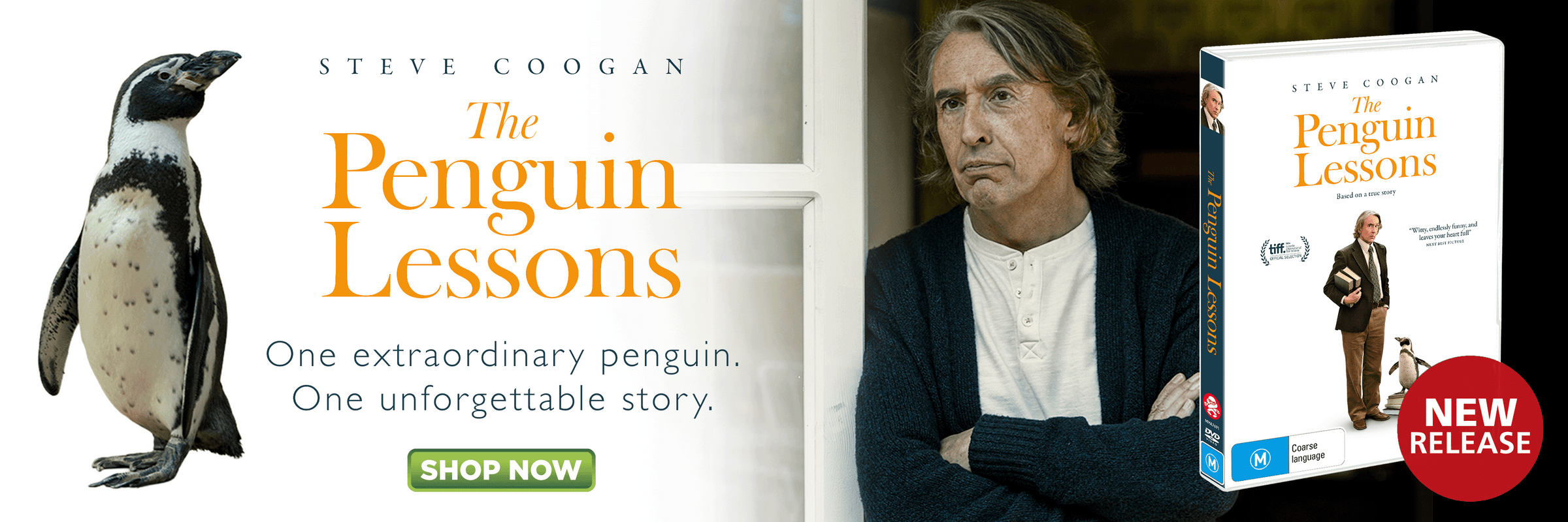 The Penguin Lessons