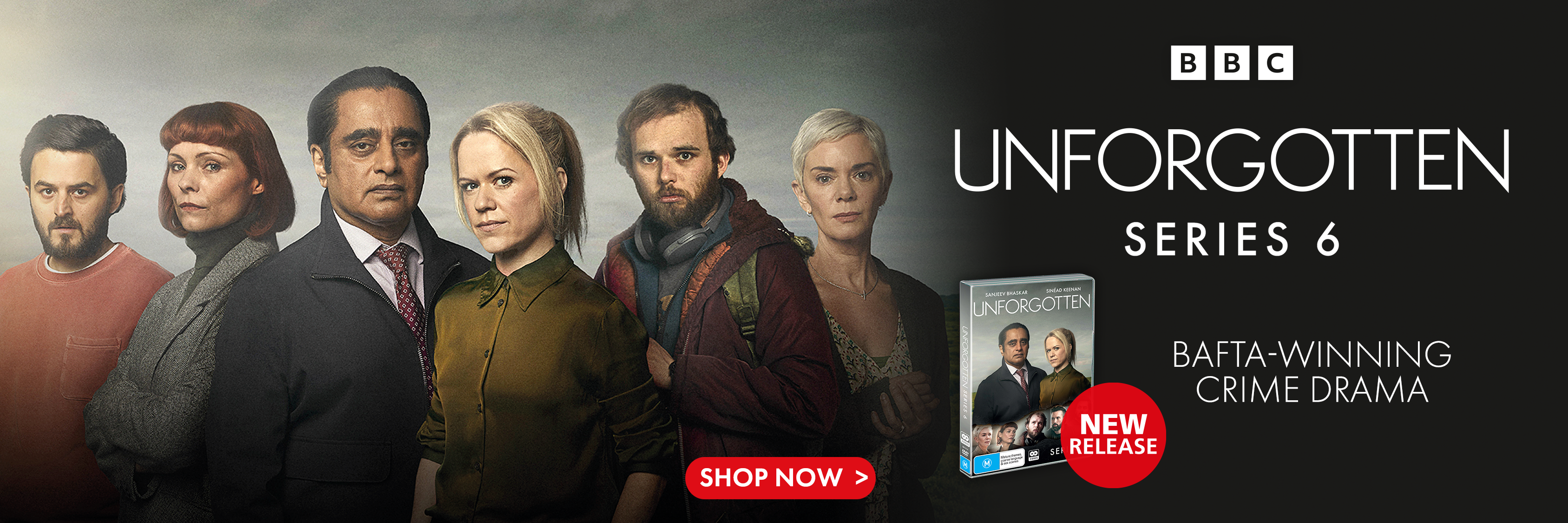 Unforgotten Series 6