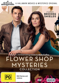 FLOWER SHOP MYSTERIES COLLECTION 1