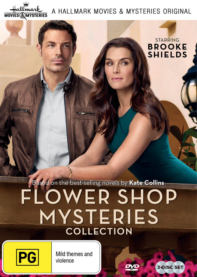 FLOWER SHOP MYSTERIES COLLECTION 1