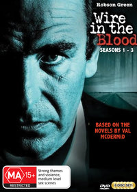 WIRE IN THE BLOOD SEASONS 1-3