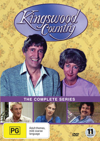 KINGSWOOD COUNTRY - THE COMPLETE SERIES