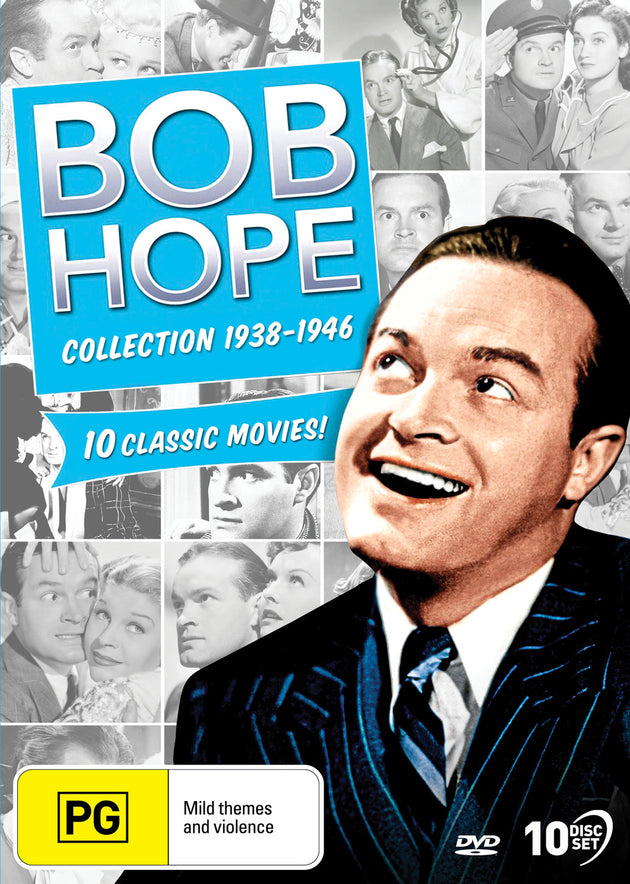 THE BOB HOPE COLLECTION 1938-1946