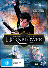 HORNBLOWER: THE COMPLETE COLLECTION