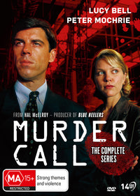 MURDER CALL: THE COMPLETE COLLECTION