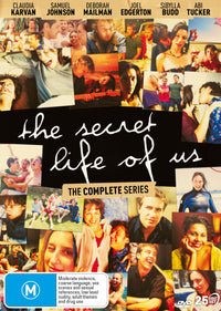 SECRET LIFE OF US: THE COMPLETE SERIES