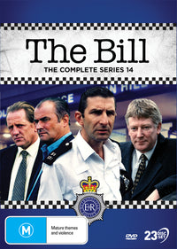 THE BILL - THE COMPLETE SERIES 14