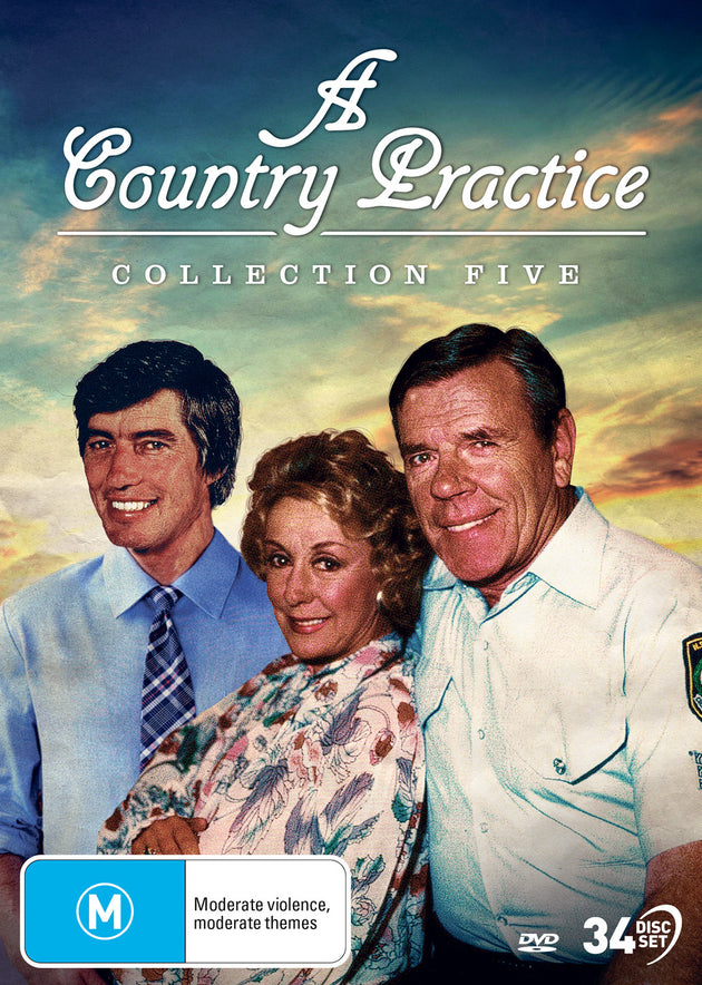 A COUNTRY PRACTICE - COLLECTION 5