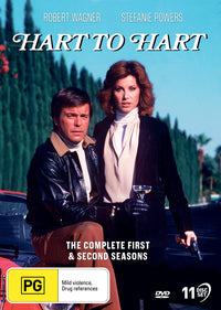 HART TO HART: SEASONS 1 - 2