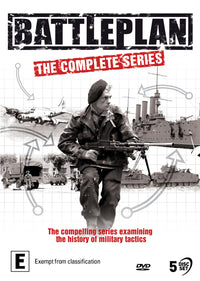 BATTLEPLAN - THE COMPLETE SERIES