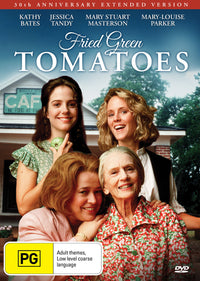 FRIED GREEN TOMATOES - 30TH ANNIVERSARY EXTENDED CUT