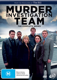 MURDER INVESTIGATION TEAM: THE COMPLETE SERIES