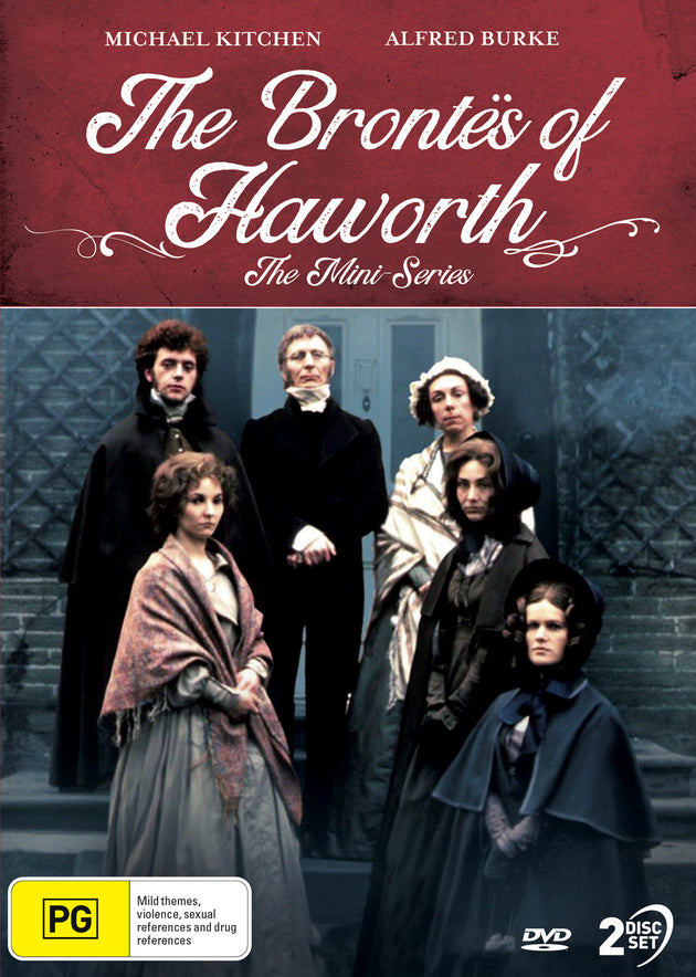 THE BRONTËS OF HAWORTH