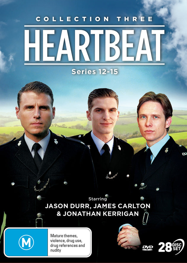 HEARTBEAT: COLLECTION THREE (SERIES 12-15)