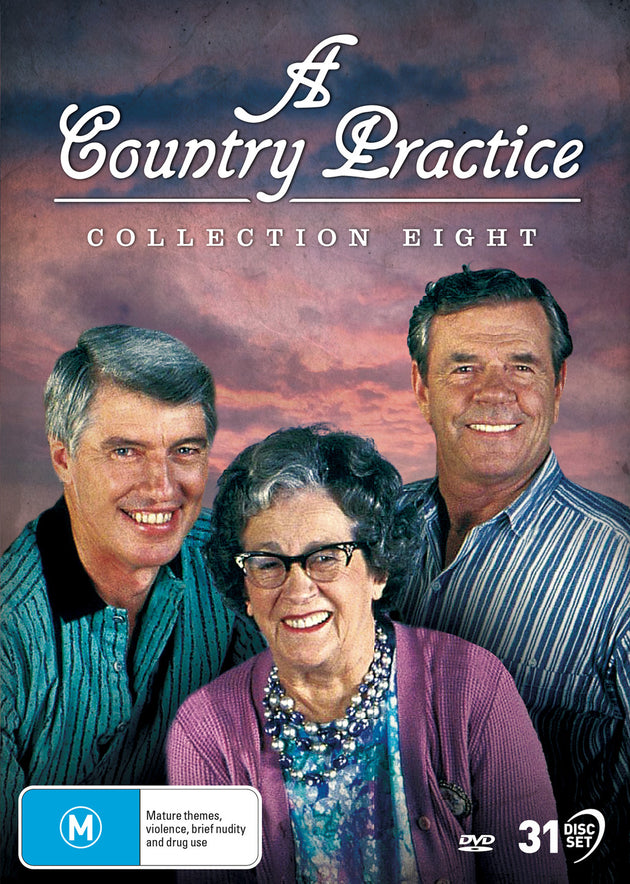 A COUNTRY PRACTICE: COLLECTION EIGHT (SEASONS 13 & 14)