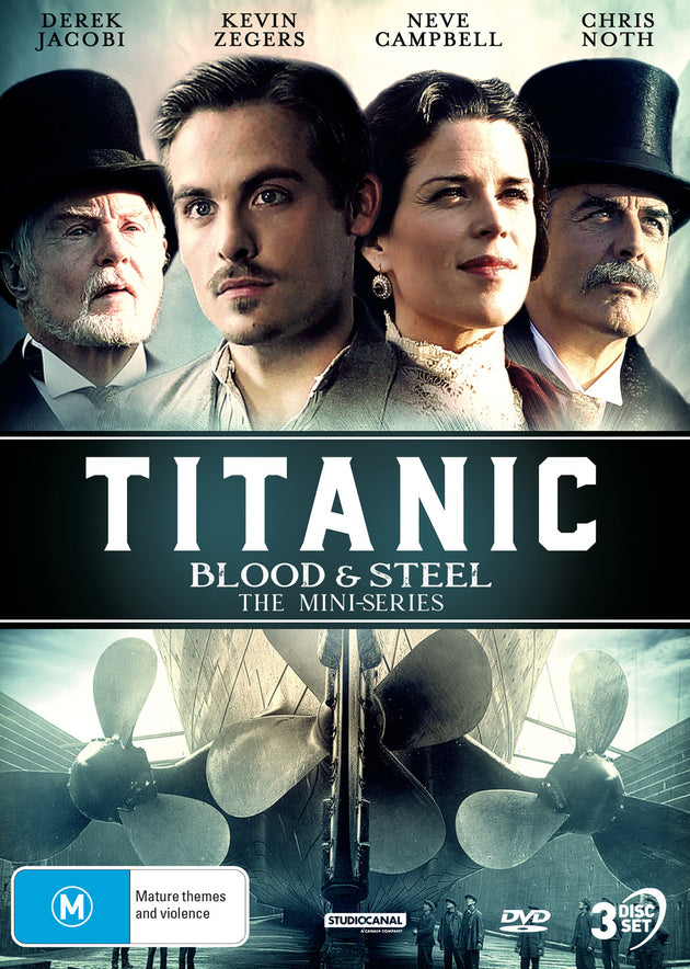 TITANIC: BLOOD & STEEL - THE MINI-SERIES