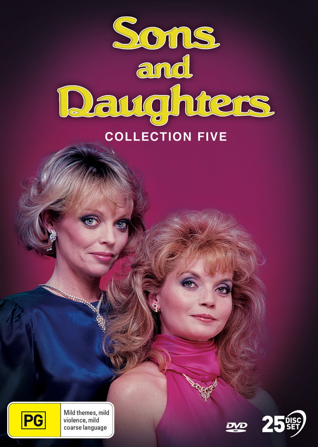 SONS AND DAUGHTERS: COLLECTION FIVE