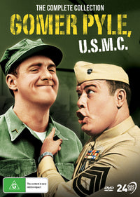 GOMER PYLE: THE COMPLETE COLLECTION