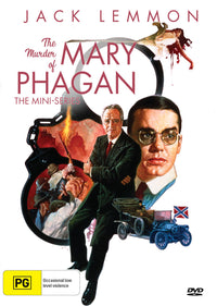 THE MURDER OF MARY PHAGAN: THE MINI-SERIES