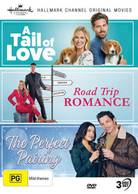 HALLMARK COLLECTION 18 (A TAIL OF LOVE/ROAD TRIP ROMANCE/THE PERFECT PAIRING)