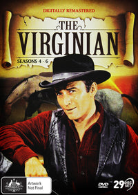 THE VIRGINIAN: SEASONS 4 - 6