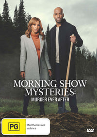 MORNING SHOW MYSTERIES: MURDER EVER AFTER