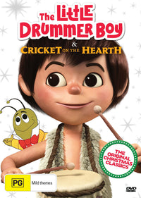 THE LITTLE DRUMMER BOY / CRICKET ON THE HEARTH