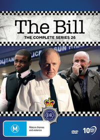 THE BILL: THE COMPLETE SERIES 26