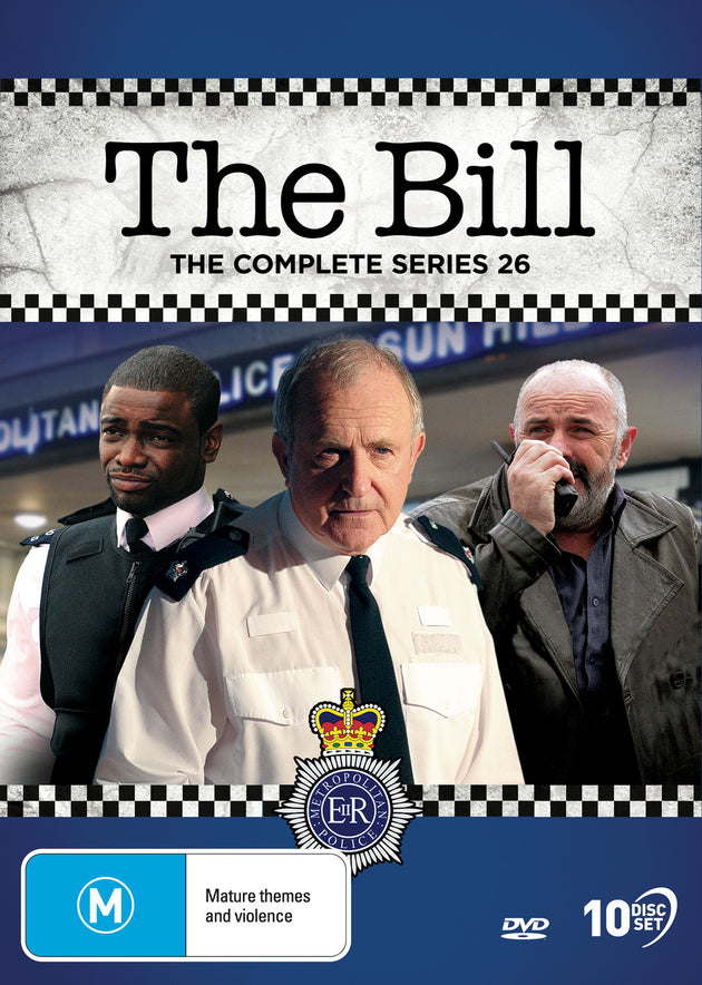 THE BILL: THE COMPLETE SERIES 26