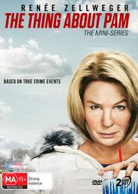 THE THING ABOUT PAM: THE MINI-SERIES