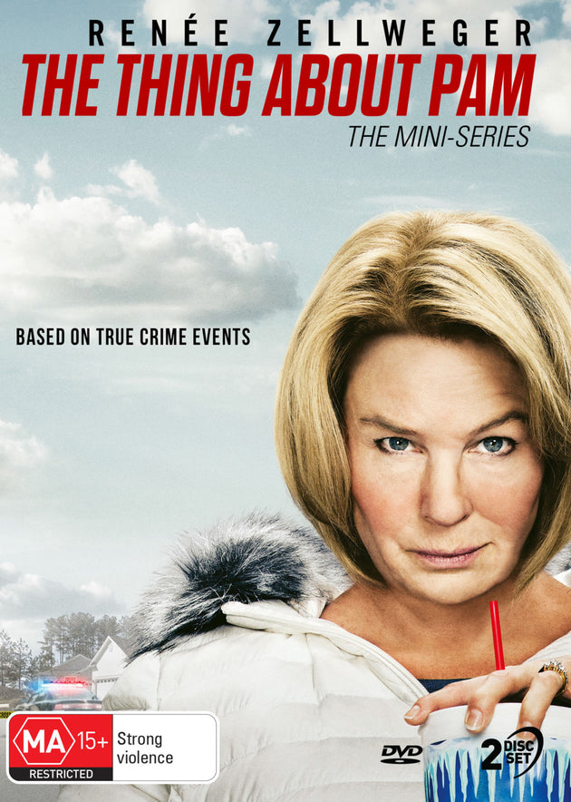 THE THING ABOUT PAM: THE MINI-SERIES